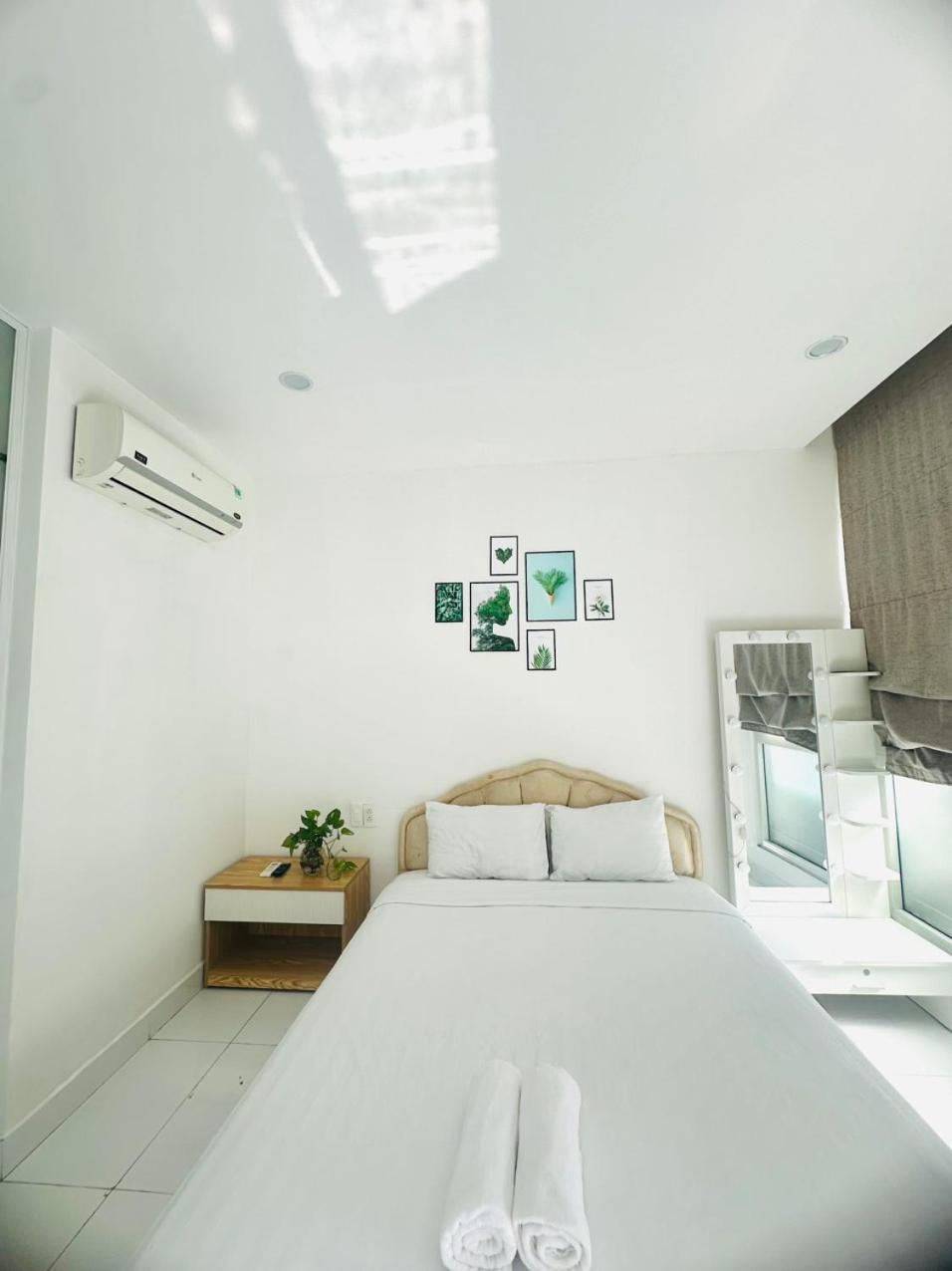 Aloha House Apartment Ho Chi Minh City Exterior photo