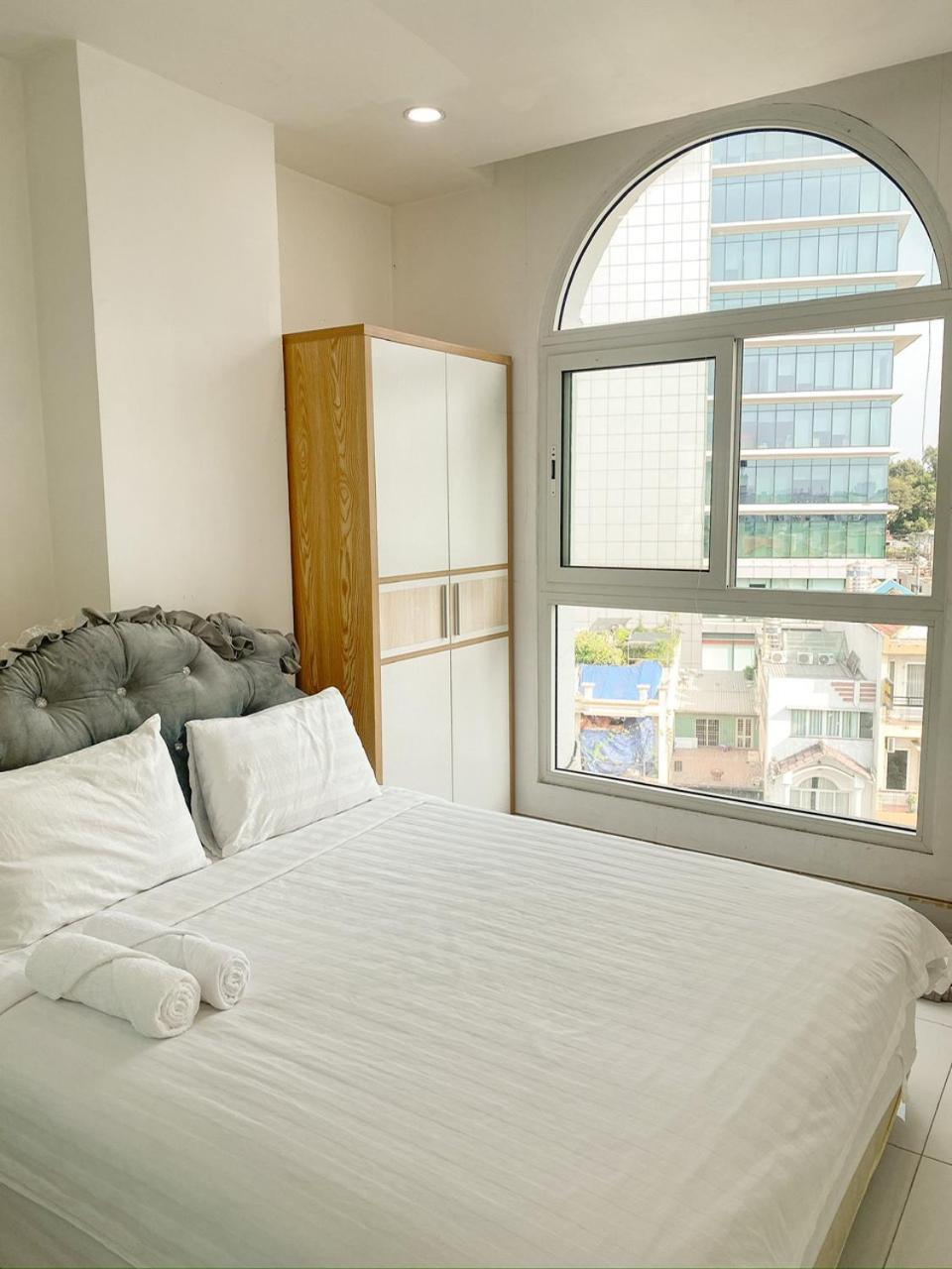 Aloha House Apartment Ho Chi Minh City Exterior photo