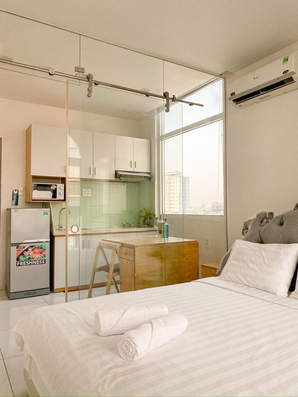 Aloha House Apartment Ho Chi Minh City Exterior photo