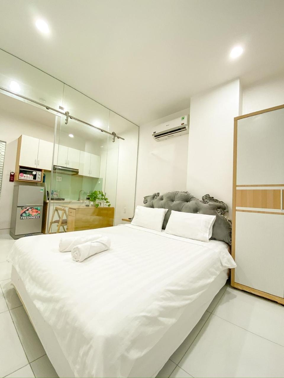 Aloha House Apartment Ho Chi Minh City Exterior photo