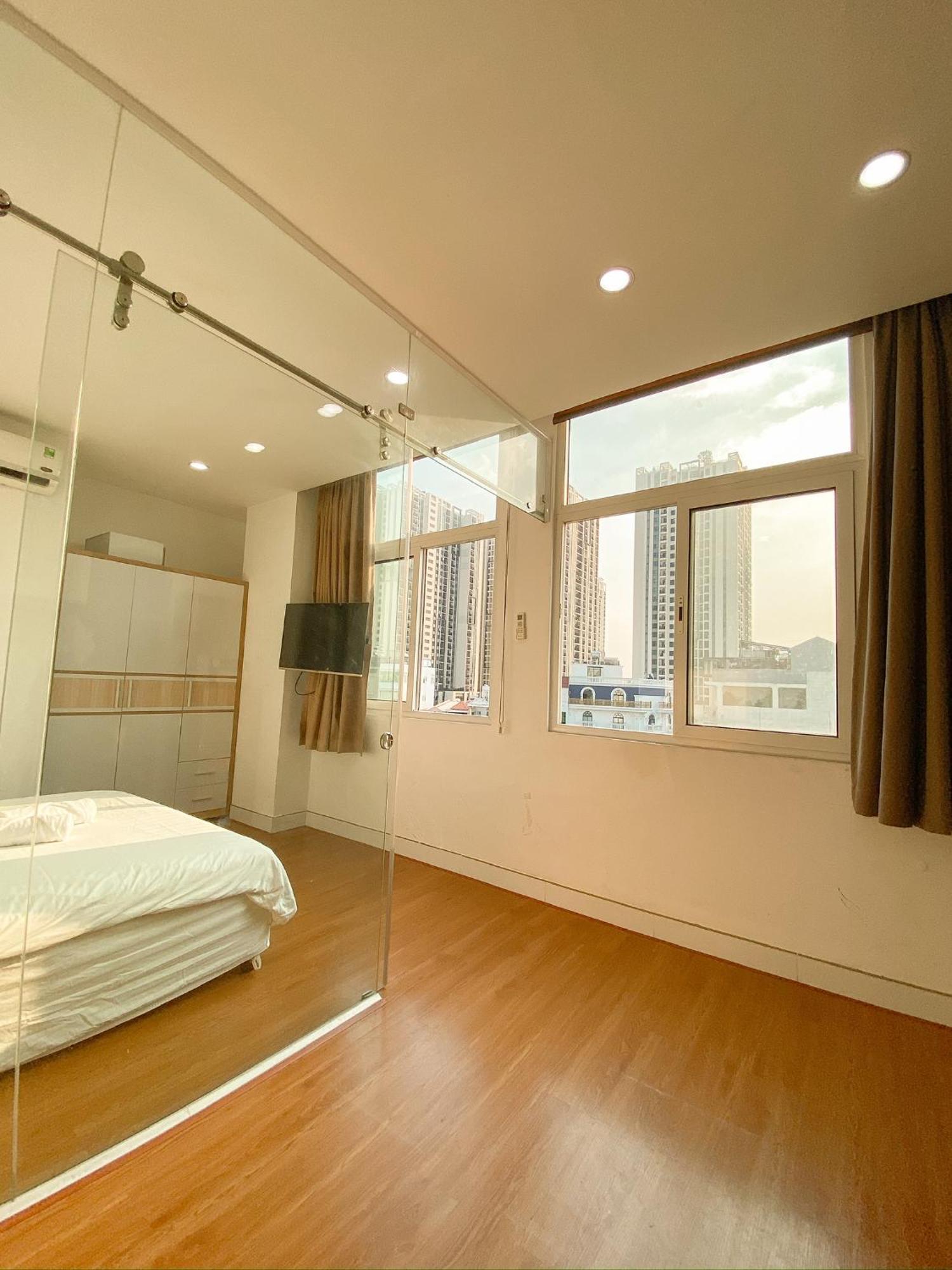 Aloha House Apartment Ho Chi Minh City Exterior photo