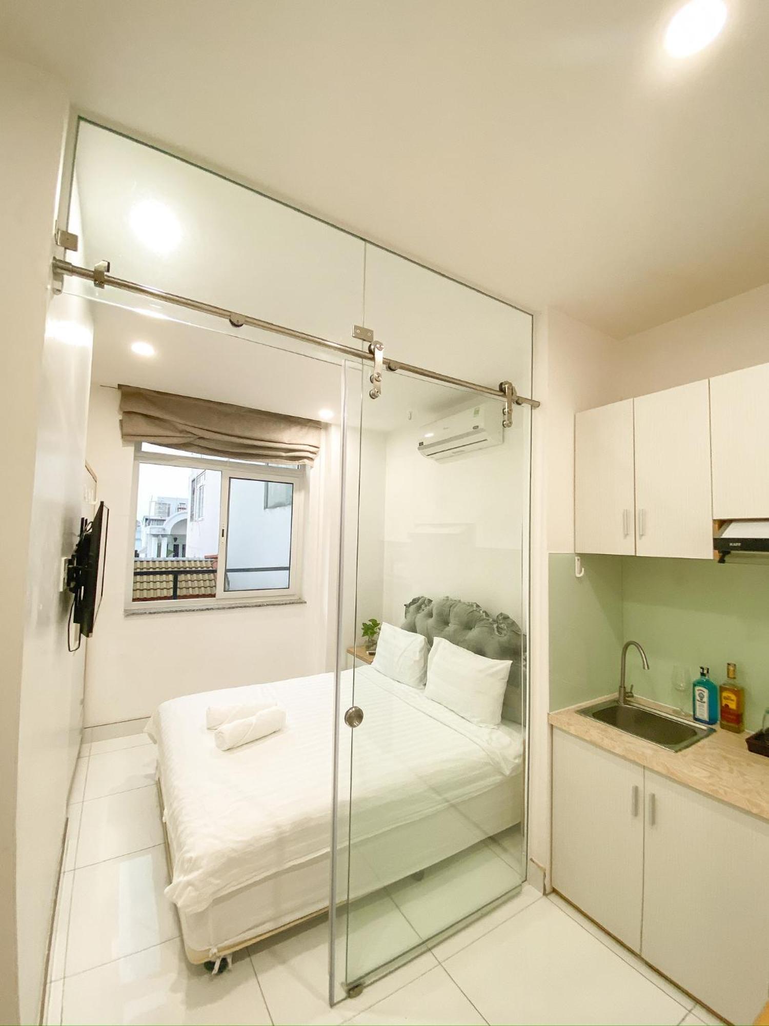 Aloha House Apartment Ho Chi Minh City Exterior photo